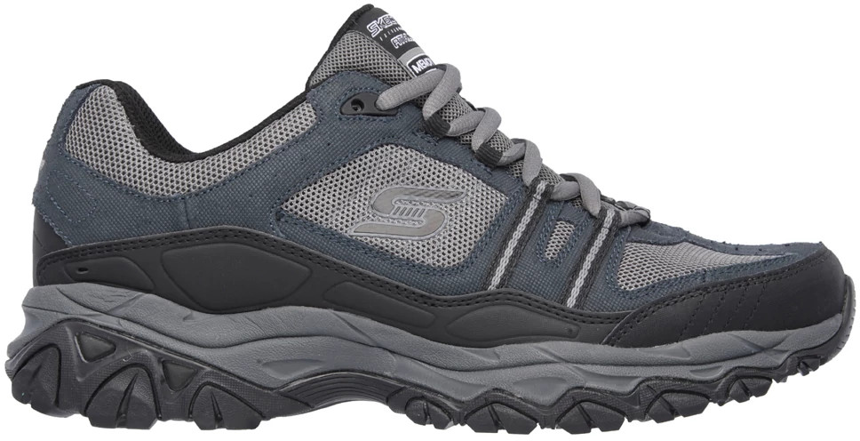 Skechers After Burn M.Fit Strike Off Super Shoes